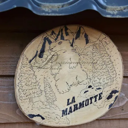 La Marmotte Campo de lujo Granges-Aumontzey