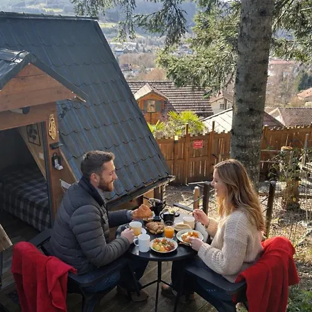La Marmotte * Granges-Aumontzey