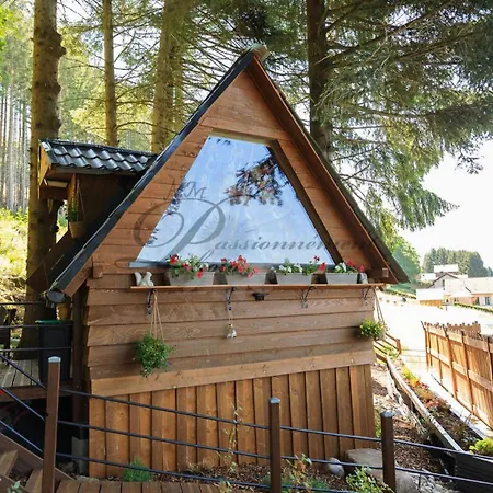 Campo de lujo La Marmotte Granges-Aumontzey